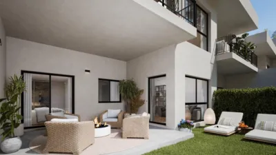 Apartment in Jardines de Alhaurín-Huerta Alta-Fuensanguínea photo 2