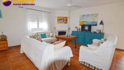House on the First Line of Playa El Palmar photo 8