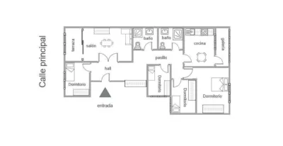 Apartment in Industria photo 37