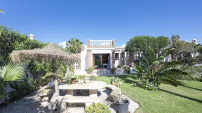 Chalet on Calle Cl El Burgo del Faro photo 43