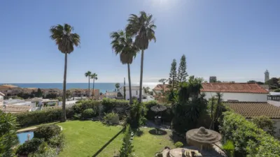 Chalet on Calle Cl El Burgo del Faro photo 50