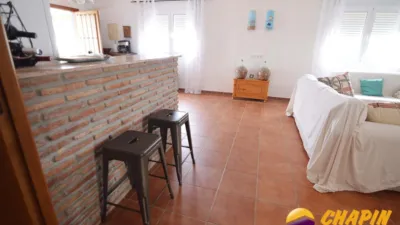 House on the First Line of Playa El Palmar photo 34