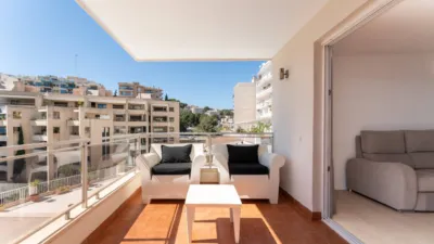Apartment in El Terreno photo 39