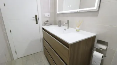 Apartment in Reina Victoria-Miguel Hernández photo 15