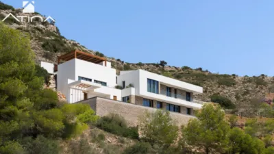 Casa – Xàbia - Jávea - Más