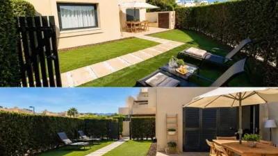 House on Calle Azahara, Golf Country & Club - Corvera, No. 4 photo 10