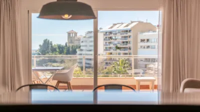 Apartment in El Terreno photo 2