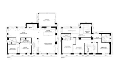 Chalet in Navahondilla photo 57