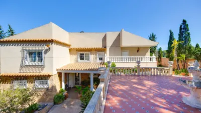Chalet on Avenida del Mediterráneo photo 18