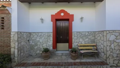 Chalet on Calle Cl El Burgo del Faro photo 54