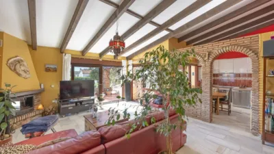Chalet on Calle Cl El Burgo del Faro photo 13