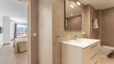 Apartment in El Terreno photo 32