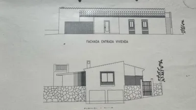 Chalet on Calle Cl El Burgo del Faro photo 75