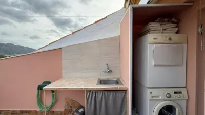 Duplex penthouse in Beniaján photo 4