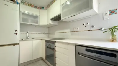 Duplex penthouse in Beniaján photo 13