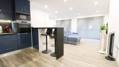 Apartment in Reina Victoria-Miguel Hernández photo 2