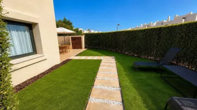 House on Calle Azahara, Golf Country & Club - Corvera, No. 4 photo 12