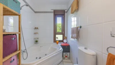 Chalet on Calle Cl El Burgo del Faro photo 23