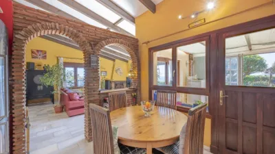 Chalet on Calle Cl El Burgo del Faro photo 15