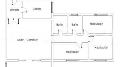 Apartment on Calle del Cronista Vicente Martínez Morellá photo 36
