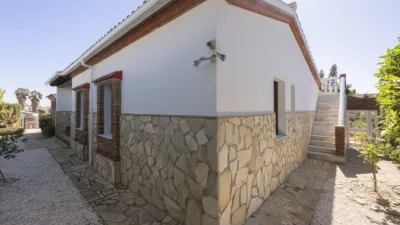 Chalet on Calle Cl El Burgo del Faro photo 53