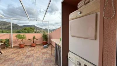 Duplex penthouse in Beniaján photo 31