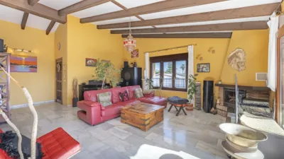 Chalet on Calle Cl El Burgo del Faro photo 9