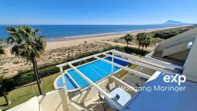 Penthouse on Calle Roderic D'osona photo 57