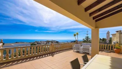 Casa – El Poble Nou de Benitatxell - Benitachell - Vista 4
