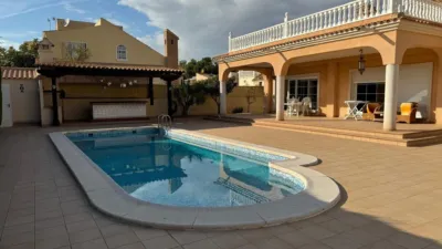 Chalet in Playa Flamenca photo 44