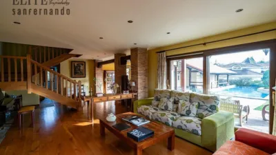 Chalet in Barrio de Viveda-Escuelas photo 2