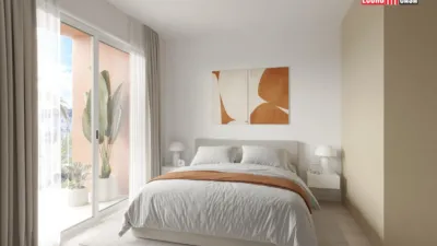 Apartment in Centre - San Vicente del Raspeig photo 9