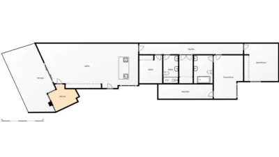 Attic in City Centre photo 44