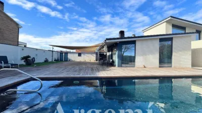 Chalet in Catalonia photo 36