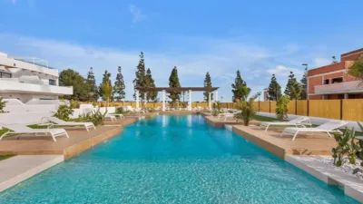 Penthouse at Serena Golf photo 10