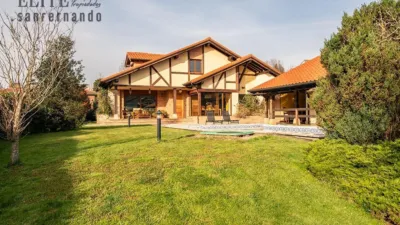 Chalet in Barrio de Viveda-Escuelas photo 8
