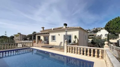 Casa – El Poble Nou de Benitatxell - Benitachell - Vista 2