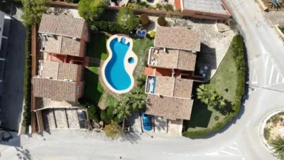 Pis – El Poble Nou de Benitatxell - Benitachell, Urbanització El Cim del Sol, la Marina Alta - Vista 2