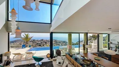 Casa – El Poble Nou de Benitatxell - Benitachell - Vista 5
