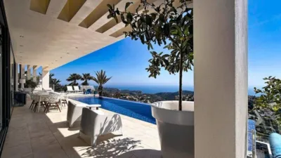 Casa – El Poble Nou de Benitatxell - Benitachell - Vista 4
