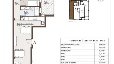 Apartment in the Centre photo 6