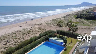 Penthouse on Calle Roderic D'osona photo 5