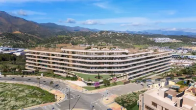 Apartment in Puerto de Estepona photo 8