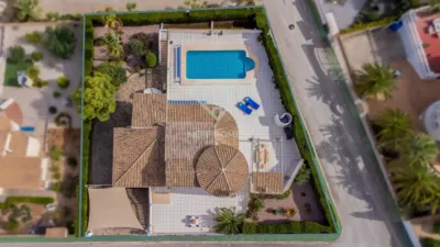 Casa – Calp, Urbanització Ricarlos, Urbanització Les Cometes - Vista 3