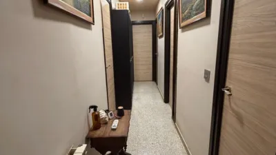 Apartment in Can Rull photo 17