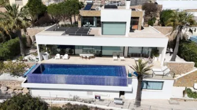Casa – El Poble Nou de Benitatxell - Benitachell - Más