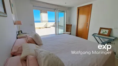 Penthouse on Calle Roderic D'osona photo 48