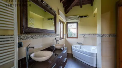 Chalet in Barrio de Viveda-Escuelas photo 16