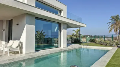 Chalet on Avenida de Palomares photo 13