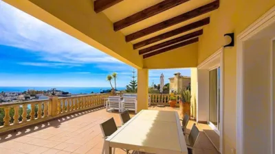 Casa – El Poble Nou de Benitatxell - Benitachell - Vista 5